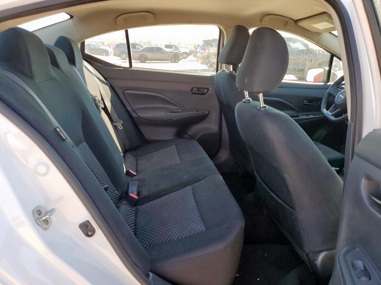 2024 Nissan Versa S VIN: 3N1CN8DVXRL914584 Lot: 85009435