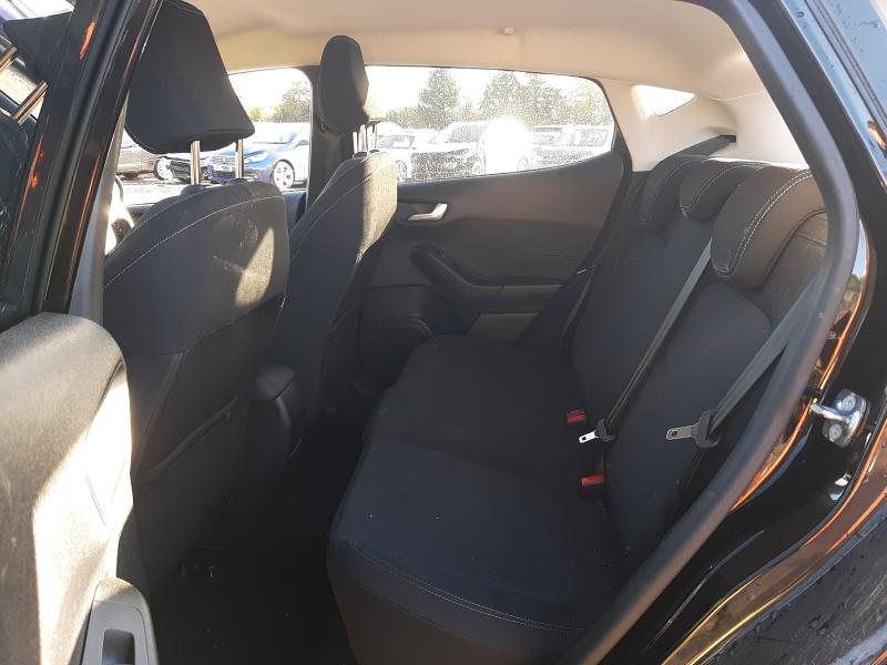 2023 FORD FIESTA 1.0 ECOBOOST HYBRID MHEV 125 ACTIVE 5DR