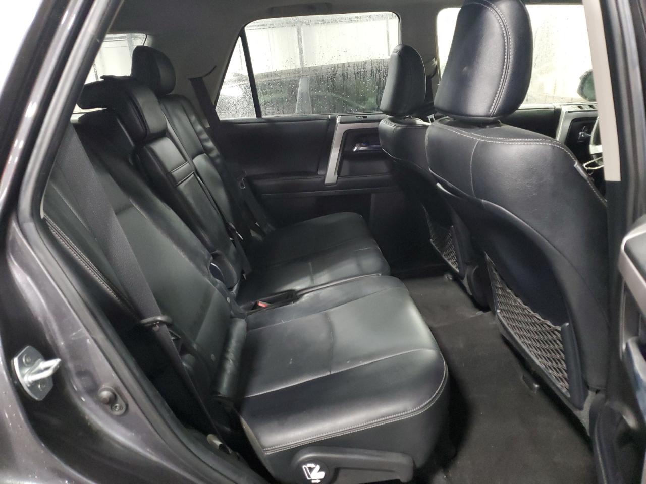 2021 Toyota 4Runner Trail VIN: JTEKU5JR7M5888595 Lot: 86184825