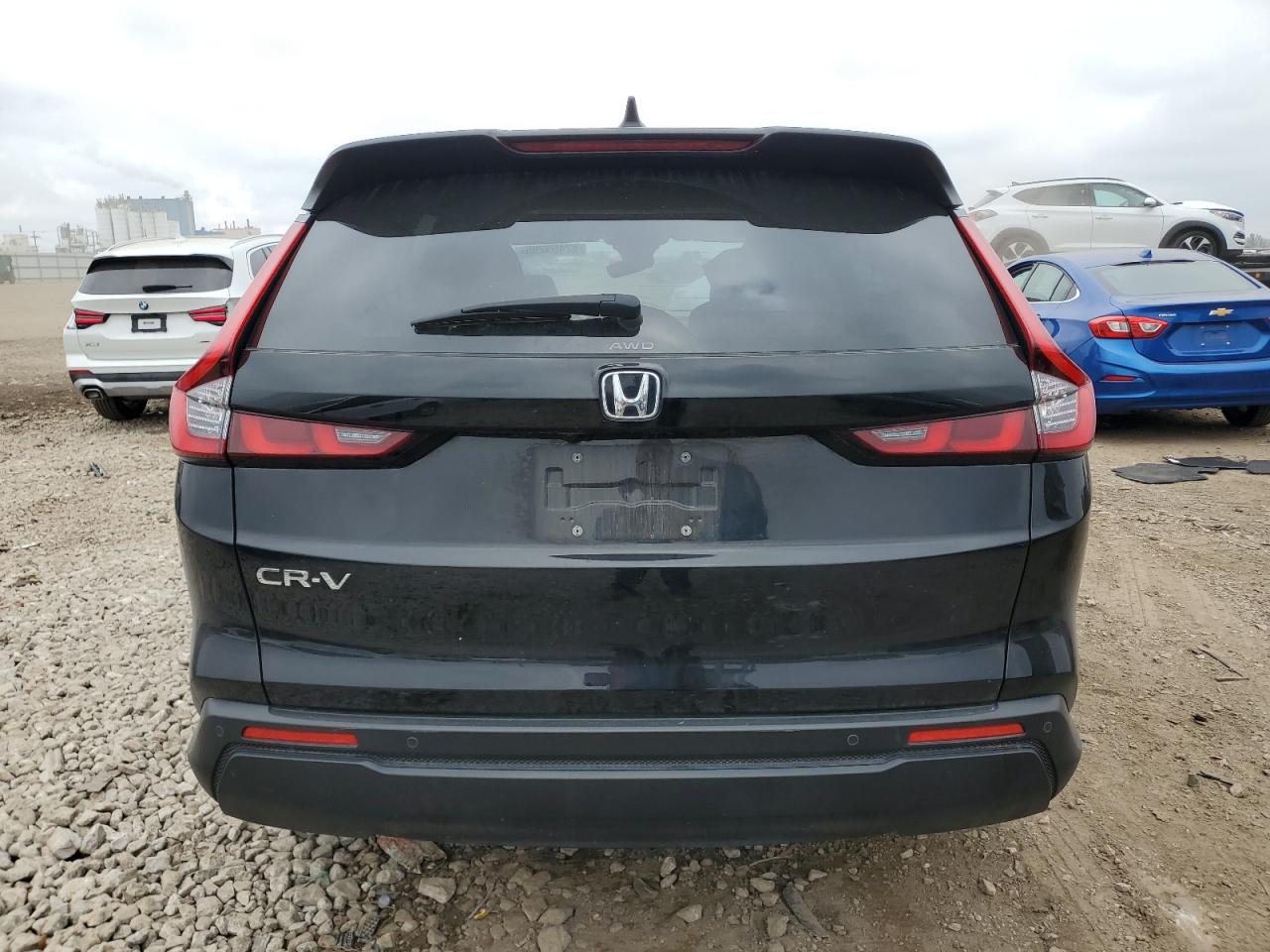 2024 Honda Cr-V Exl VIN: 5J6RS4H77RL013411 Lot: 82459295