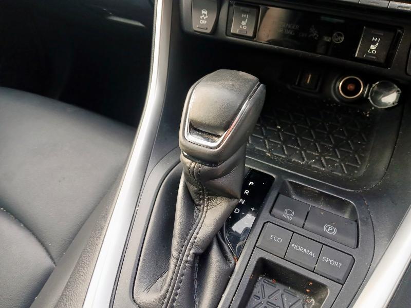 2021 TOYOTA RAV4 2.5 VVT-I HYBRID EXCEL 5DR CVT 2WD