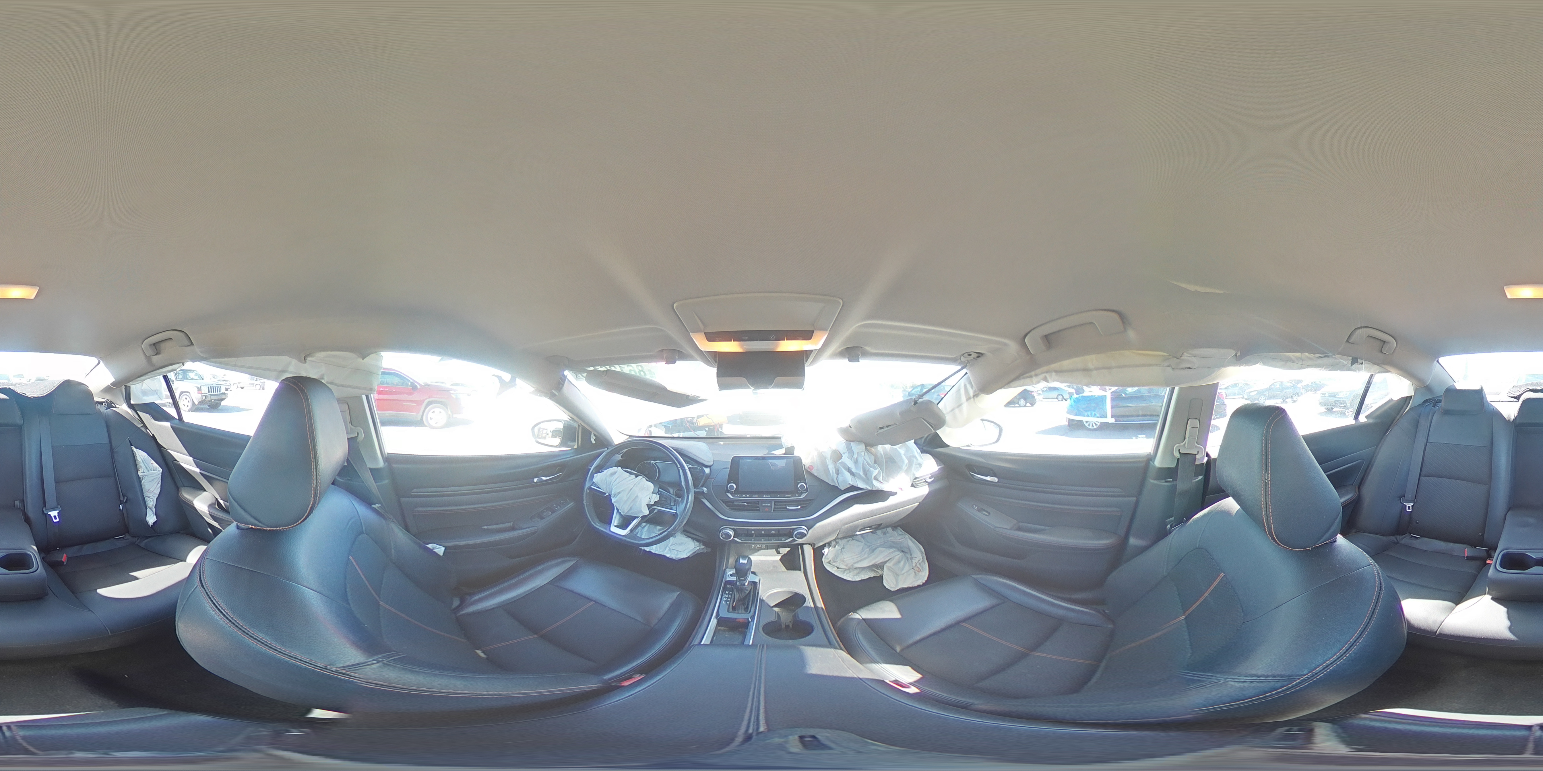 2020 Nissan Altima Sr VIN: 1N4BL4CV6LN311671 Lot: 86126175