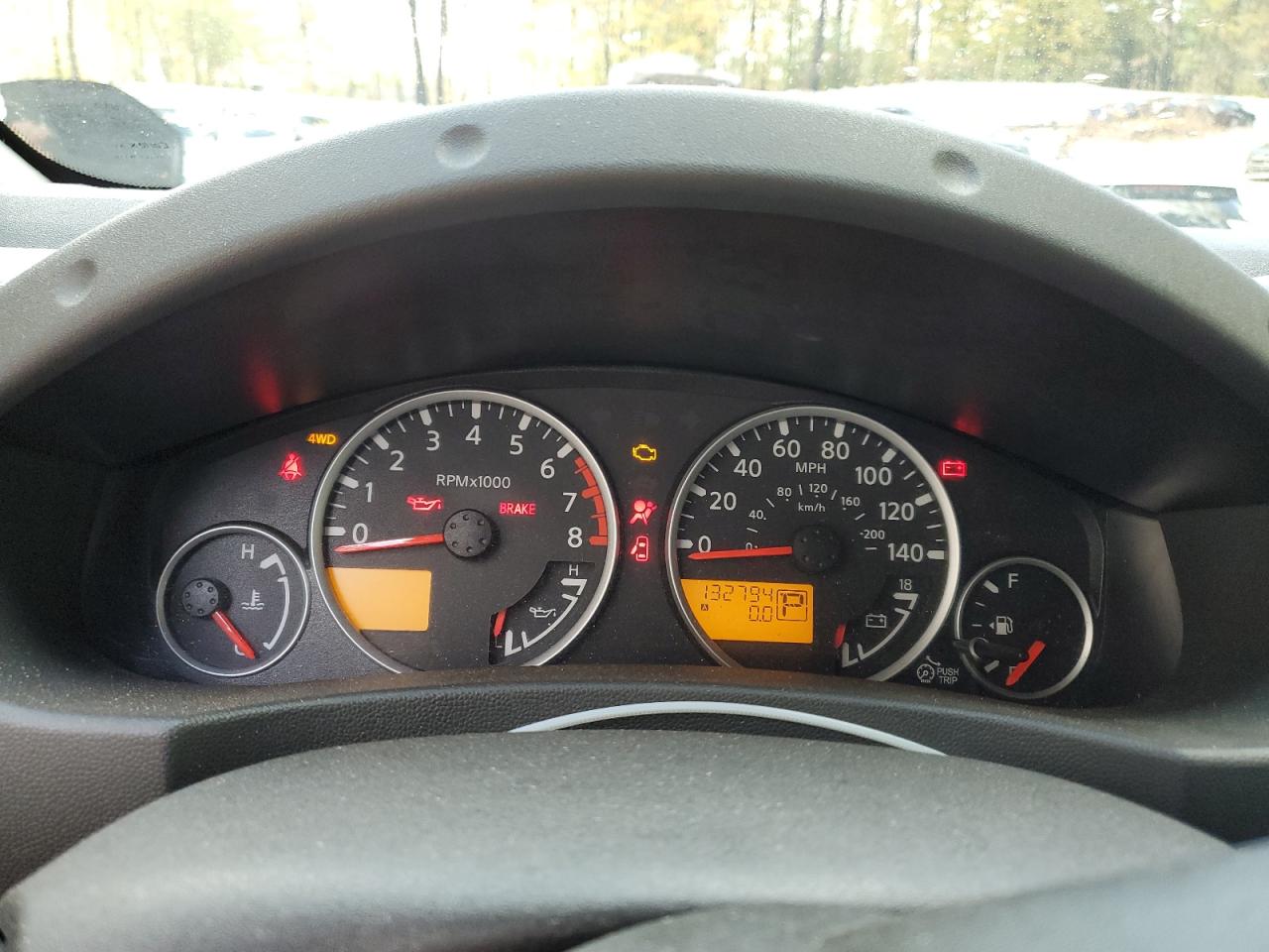 2012 Nissan Pathfinder S VIN: 5N1AR1NB3CC622794 Lot: 80438645