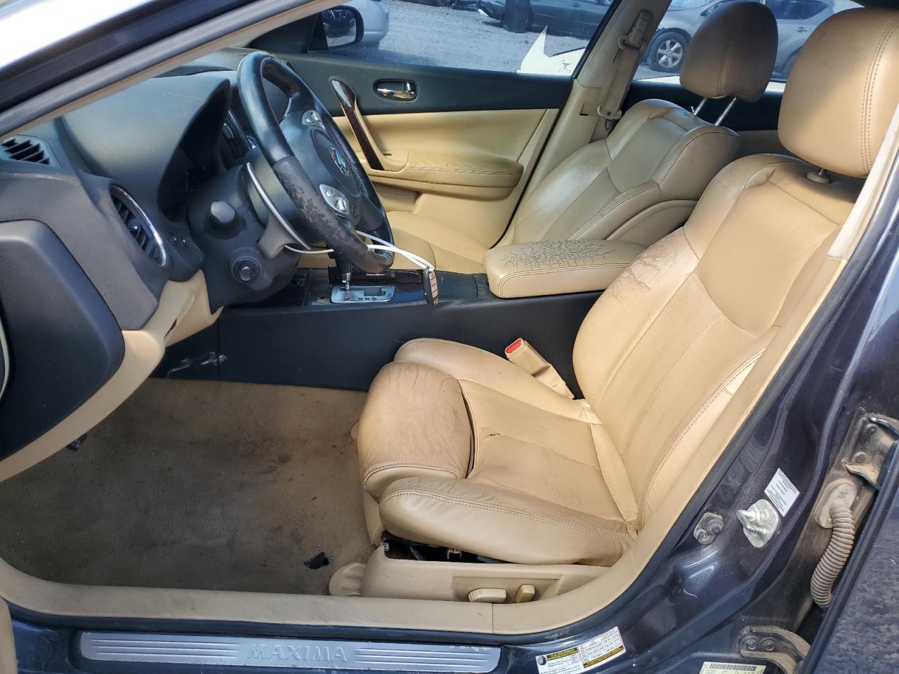 2011 Nissan Maxima S VIN: 1N4AA5AP8BC833160 Lot: 82229855