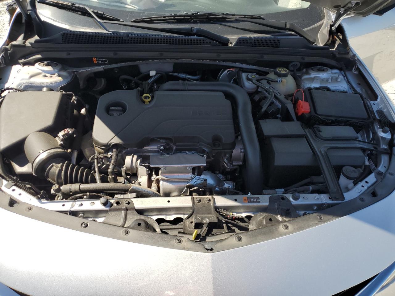 2022 Chevrolet Malibu Ls VIN: 1G1ZC5ST3NF131438 Lot: 84882105