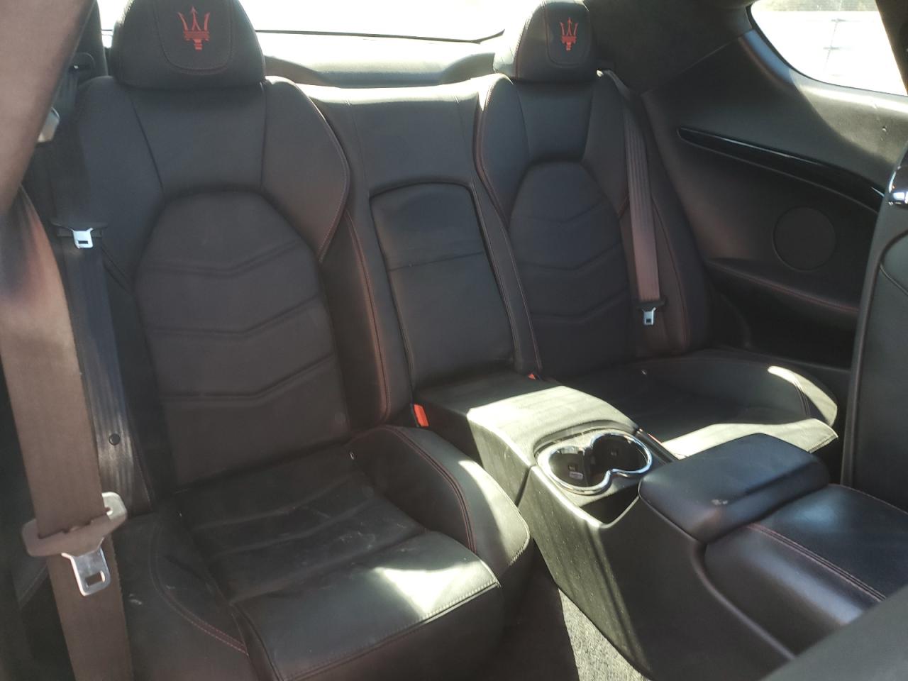 2014 Maserati Granturismo S VIN: ZAM45VLA3E0093393 Lot: 84390545