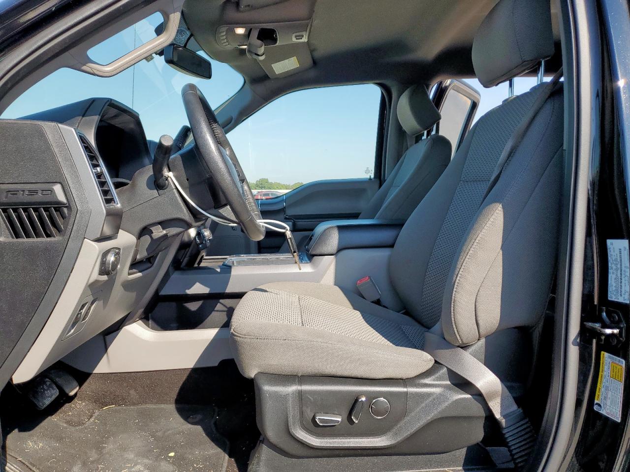 2018 Ford F150 Supercrew VIN: 1FTEW1EG8JFD43024 Lot: 84802275