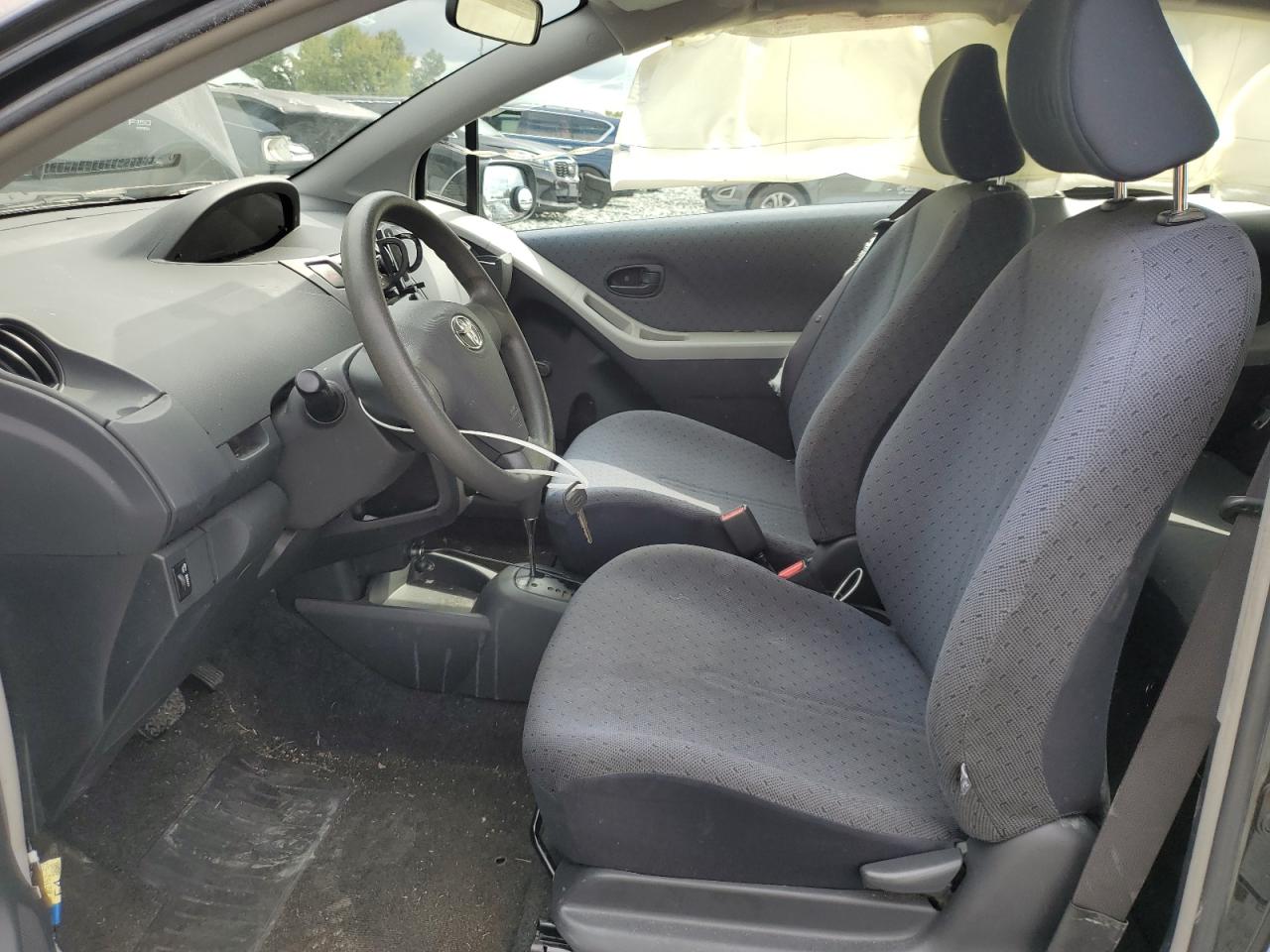 2010 Toyota Yaris VIN: JTDJT4K38A5301971 Lot: 81990185