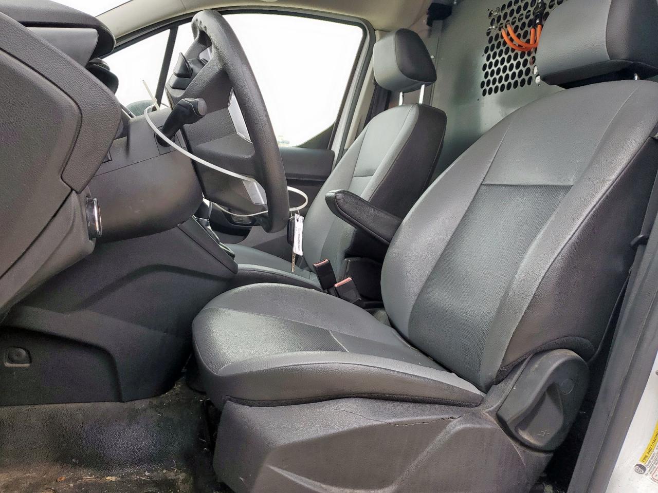 2017 Ford Transit Connect Utility / Service Van VIN: NM0LS7E7XH1325277 Lot: 81011615