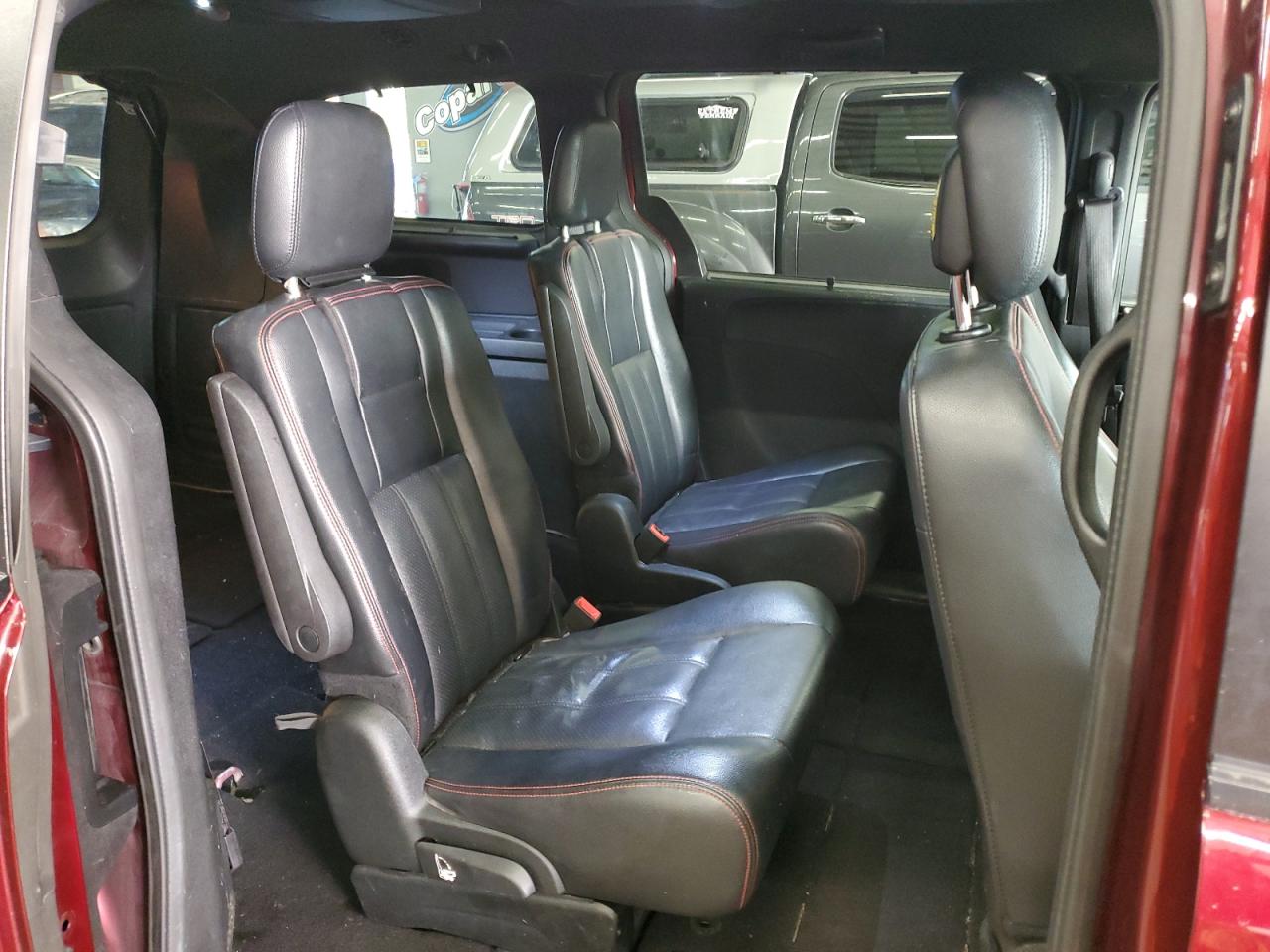 2017 Dodge Grand Caravan Gt VIN: 2C4RDGEG6HR672561 Lot: 85722665