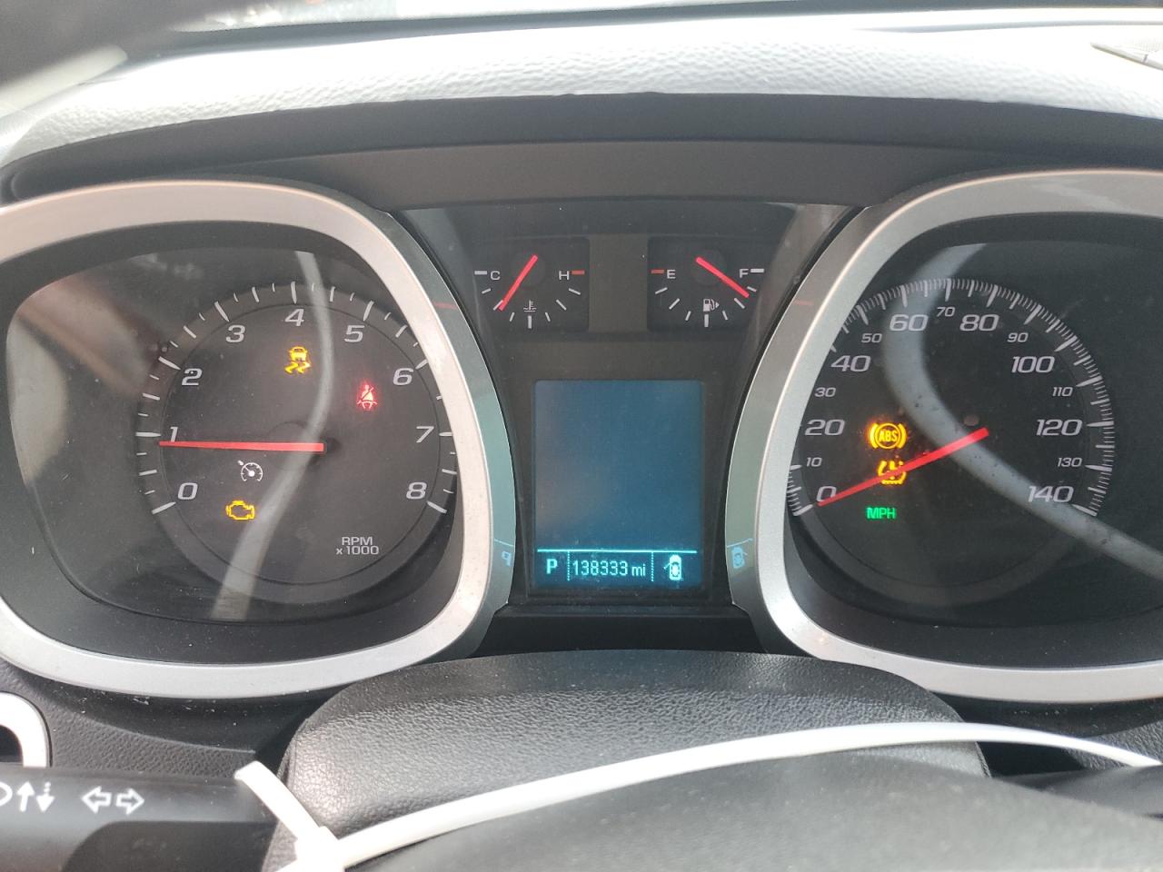 2016 Chevrolet Equinox Lt VIN: 2GNFLFEK8G6206383 Lot: 85760405