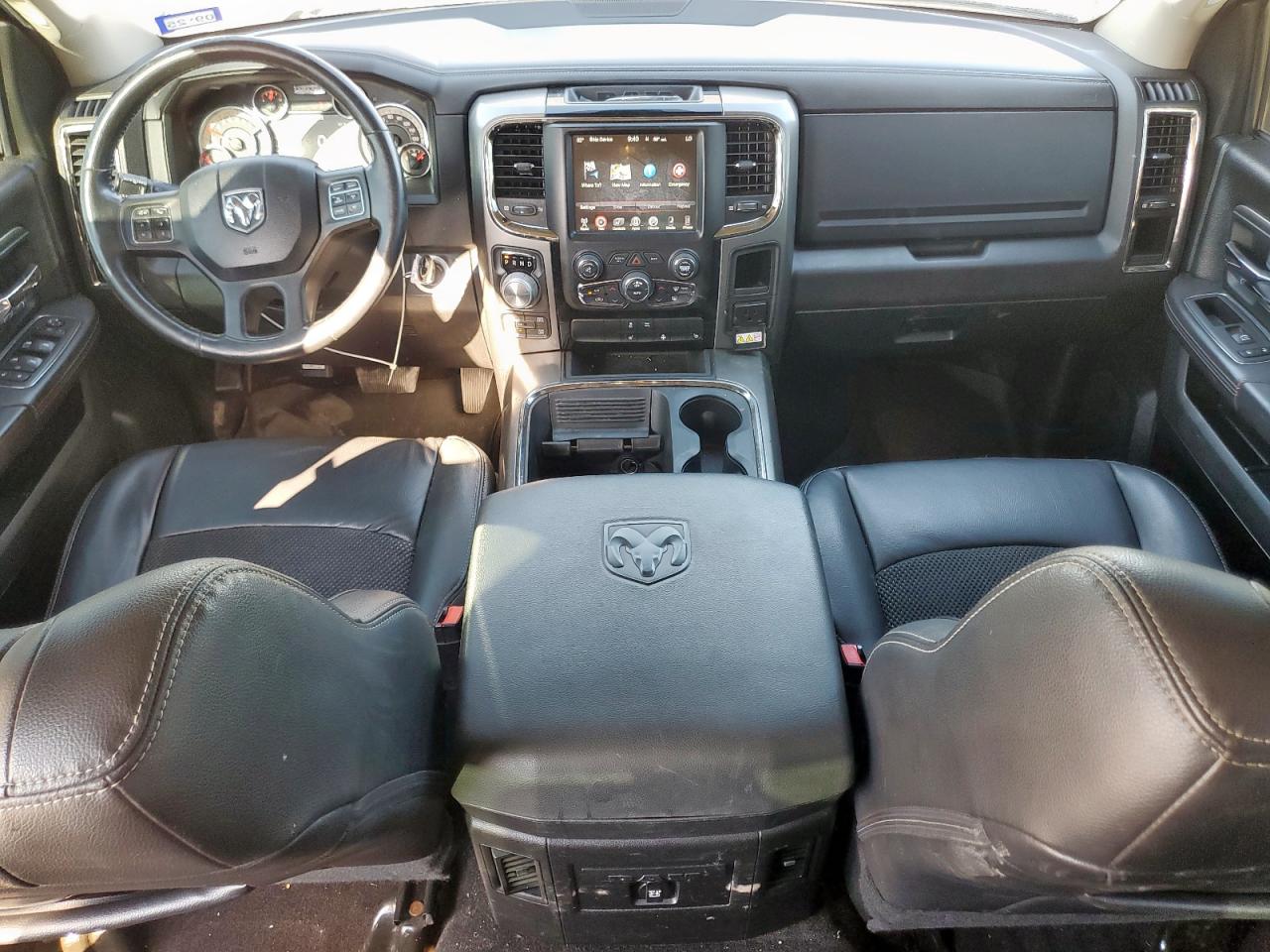 2017 Ram 1500 Sport VIN: 1C6RR7MT4HS838209 Lot: 85888975