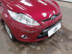 2011 FORD FIESTA 1.25 ZETEC 5DR [82] for sale at Copart NEWBURY