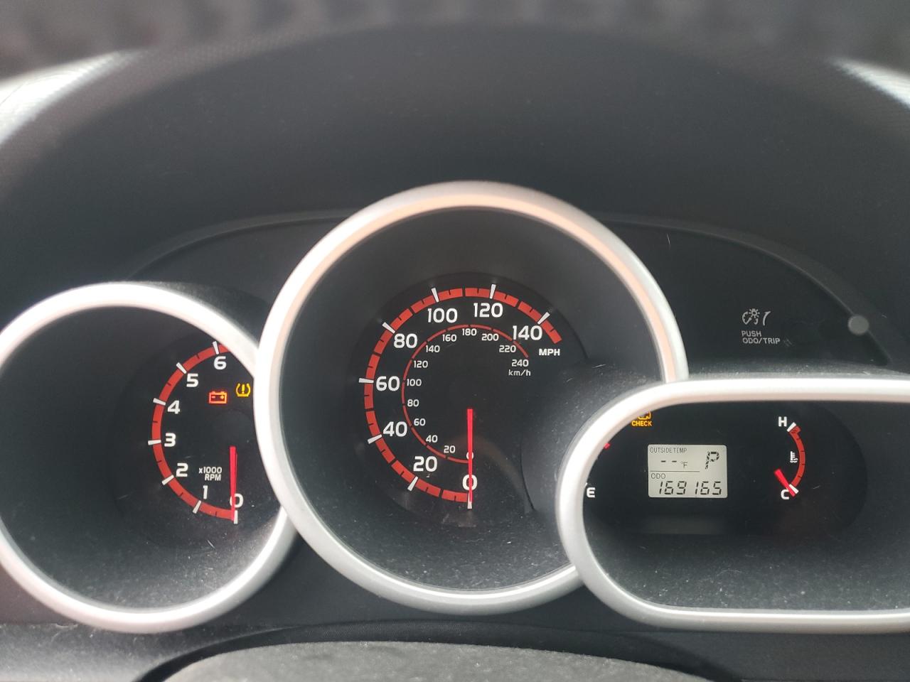 2009 Pontiac Vibe Gt VIN: 5Y2SR67009Z421765 Lot: 85848965