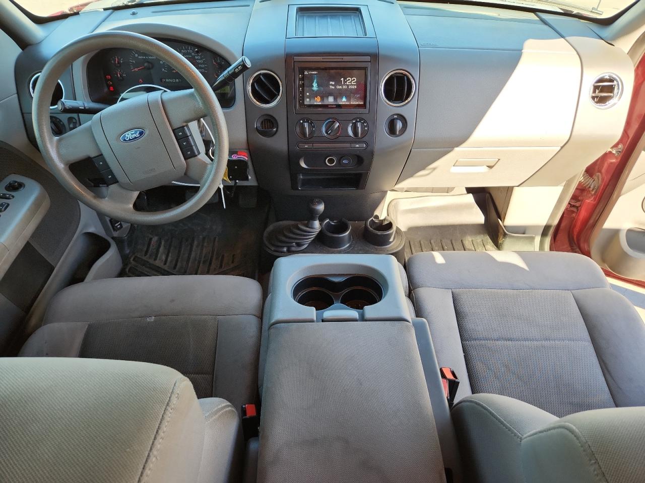 2006 Ford F150 VIN: 1FTRX14W36NB51515 Lot: 90909995