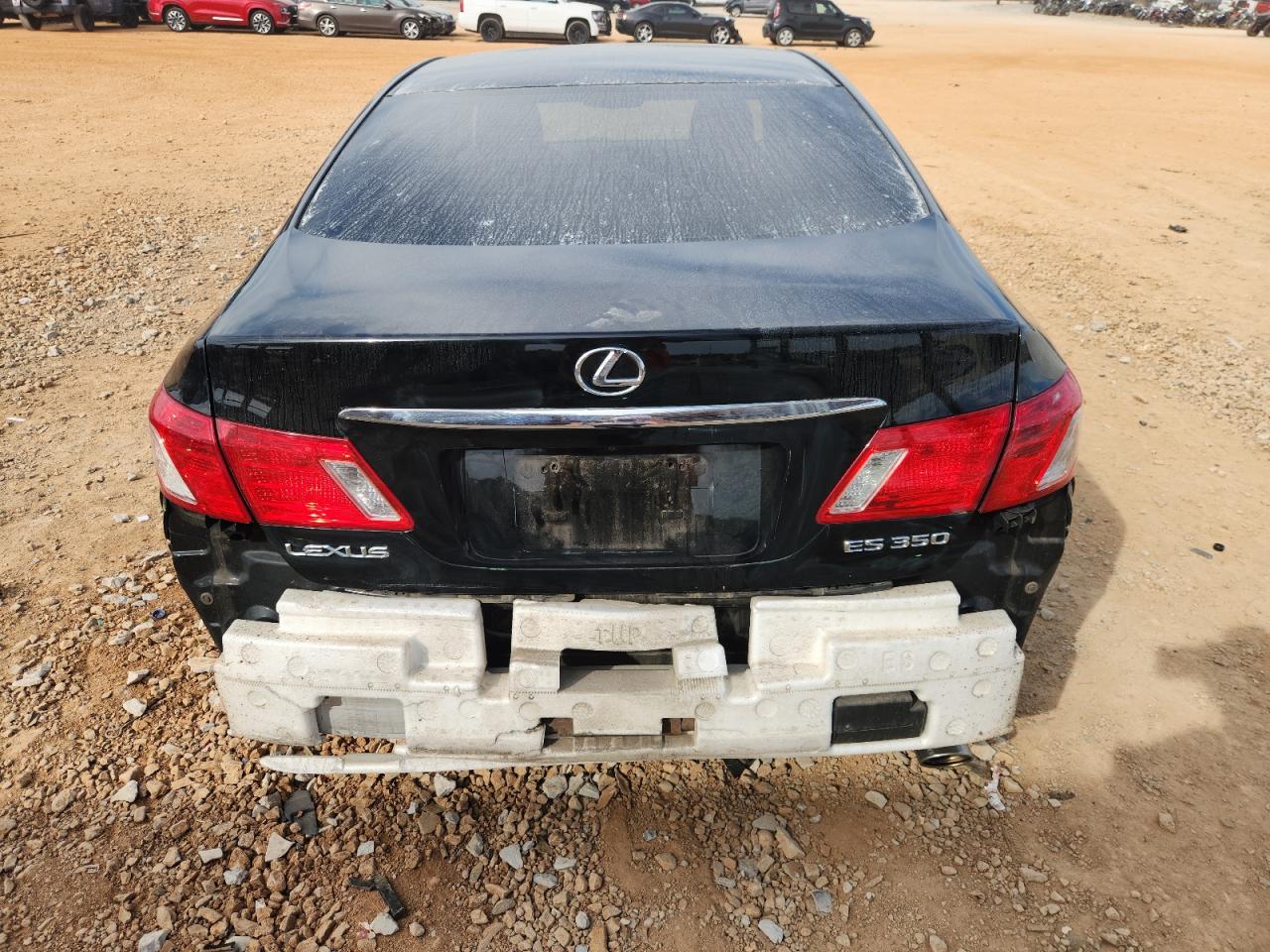 2008 Lexus Es 350 VIN: JTHBJ46G882269606 Lot: 86837185