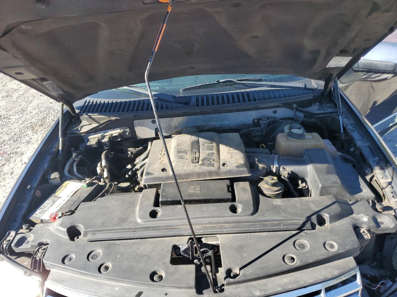 2007 Lincoln Navigator VIN: 5LMFU27557LJ02861 Lot: 86290065