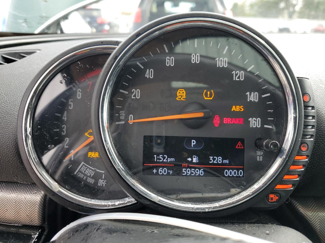 2017 Mini Cooper S Clubman All4 VIN: WMWLU5C57H2E81449 Lot: 86091215