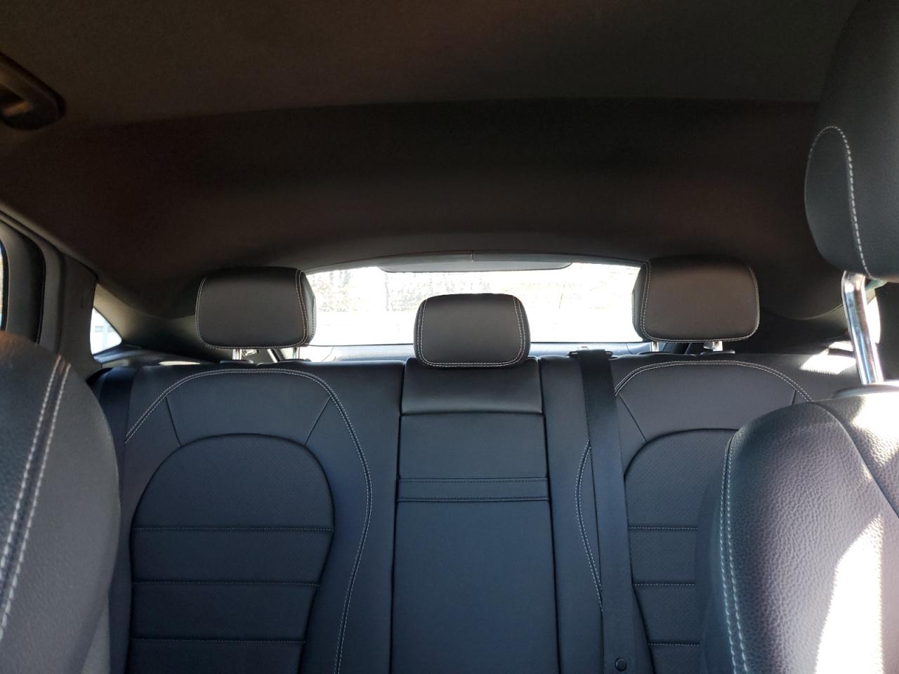 2023 Mercedes-Benz Glc Coupe 300 4Matic VIN: W1N0J8EB0PG155325 Lot: 87456195