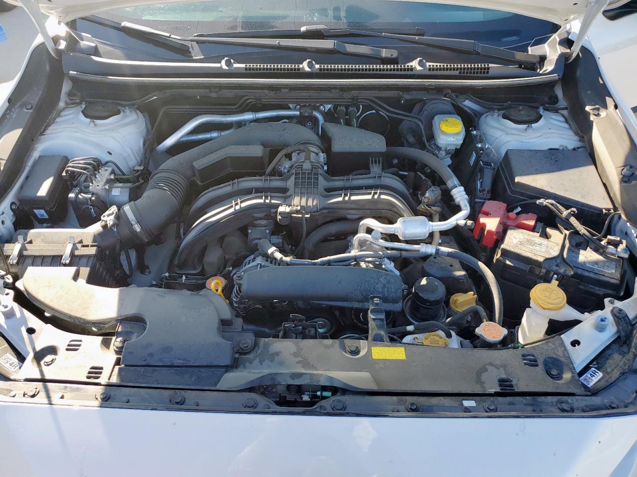 2024 Subaru Crosstrek Wilderness VIN: 4S4GUHT69R3745368 Lot: 85308765