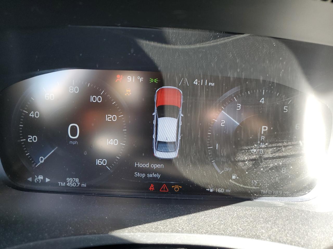 2018 Volvo S90 T6 Inscription VIN: LVY992ML7JP029168 Lot: 82387255