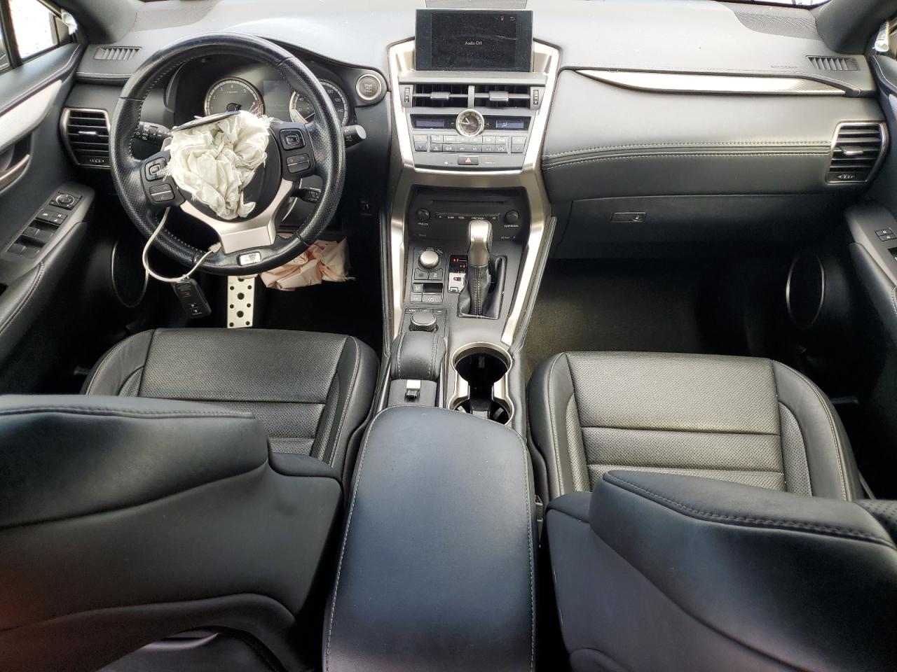 2016 Lexus Nx 200T Base VIN: JTJYARBZ8G2035543 Lot: 86089985