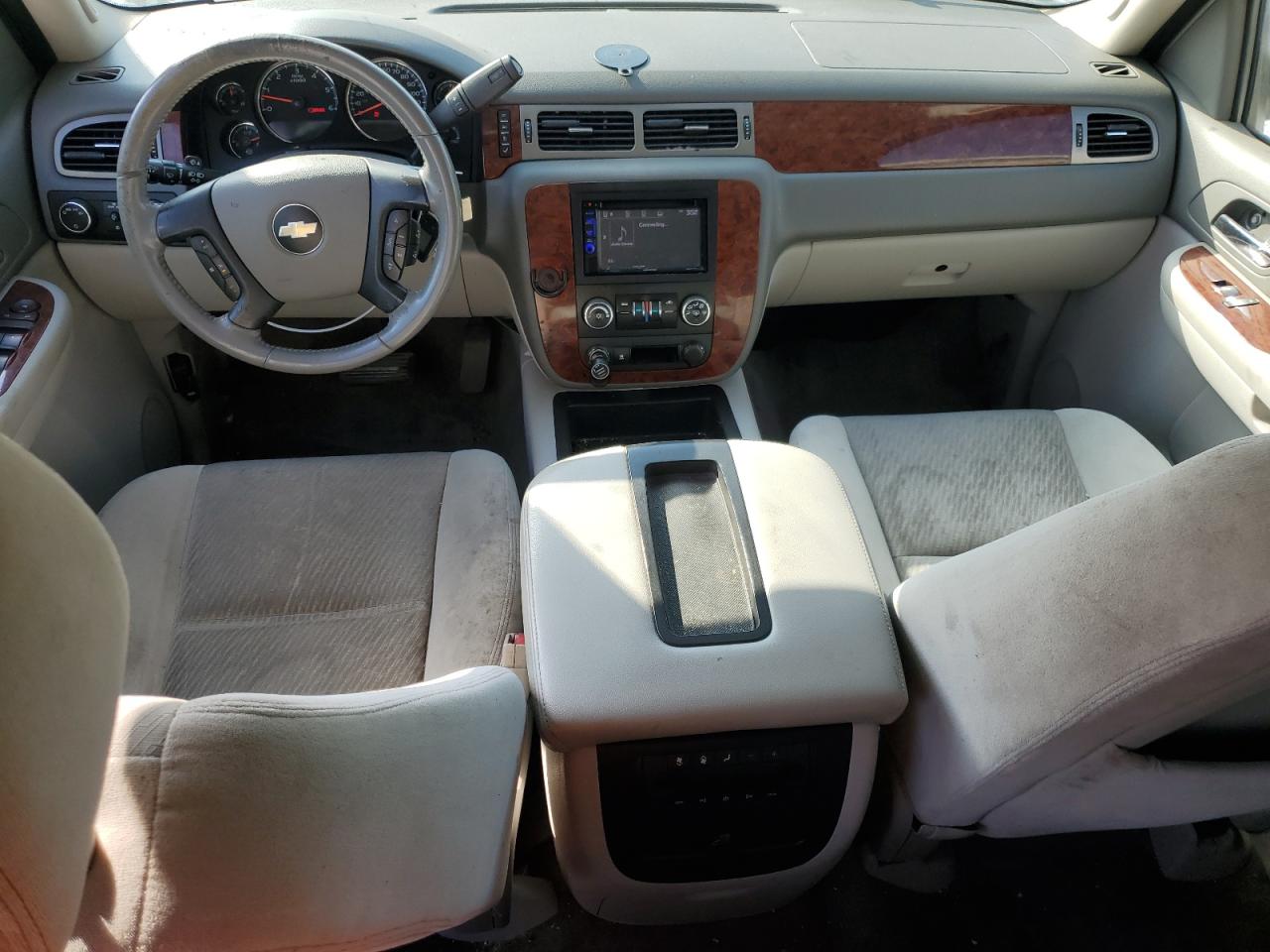 2009 Chevrolet Tahoe K1500 Lt VIN: 1GNFK23019R227726 Lot: 82333865