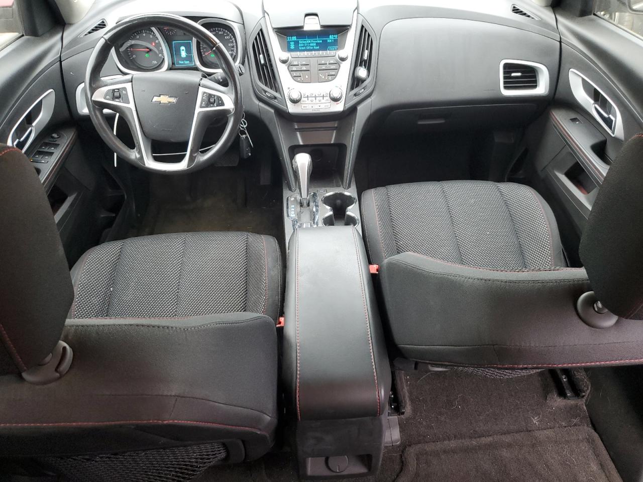 2011 Chevrolet Equinox Lt VIN: 2CNALDEC3B6363632 Lot: 86436865