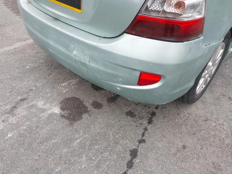 2005 HONDA CIVIC 1.4I SE 5DR AUTO