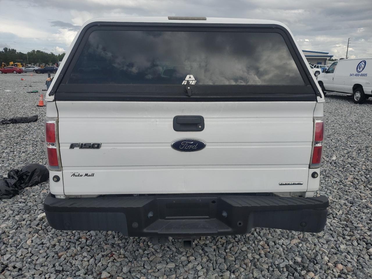 2014 Ford F150 Super Cab VIN: 1FTEX1CM8EFB77793 Lot: 85549105