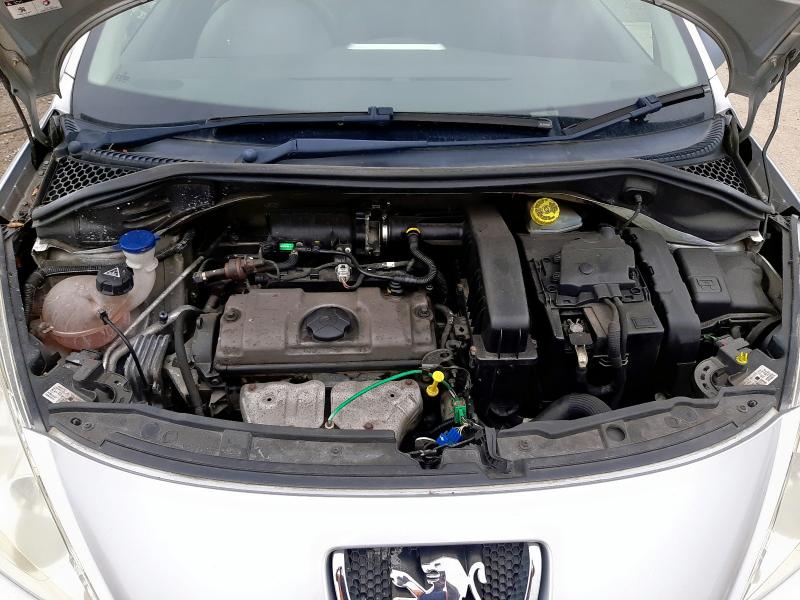 2011 PEUGEOT 207 1.4 ACTIVE 3DR