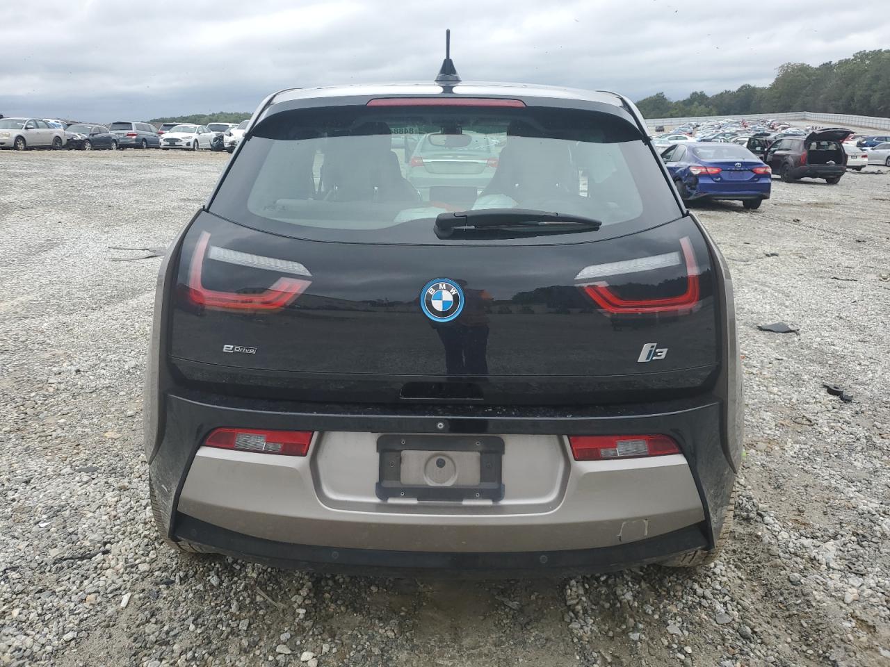 2014 BMW I3 Bev VIN: WBY1Z2C53EVX51471 Lot: 84884815