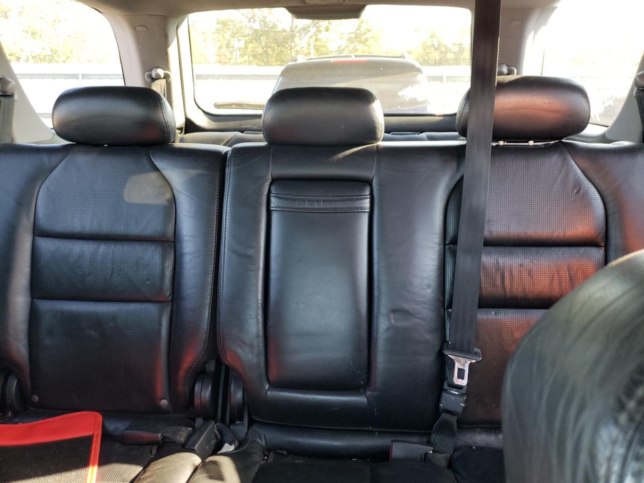 2004 Acura Mdx Touring VIN: 2HNYD187X4H547707 Lot: 84285455