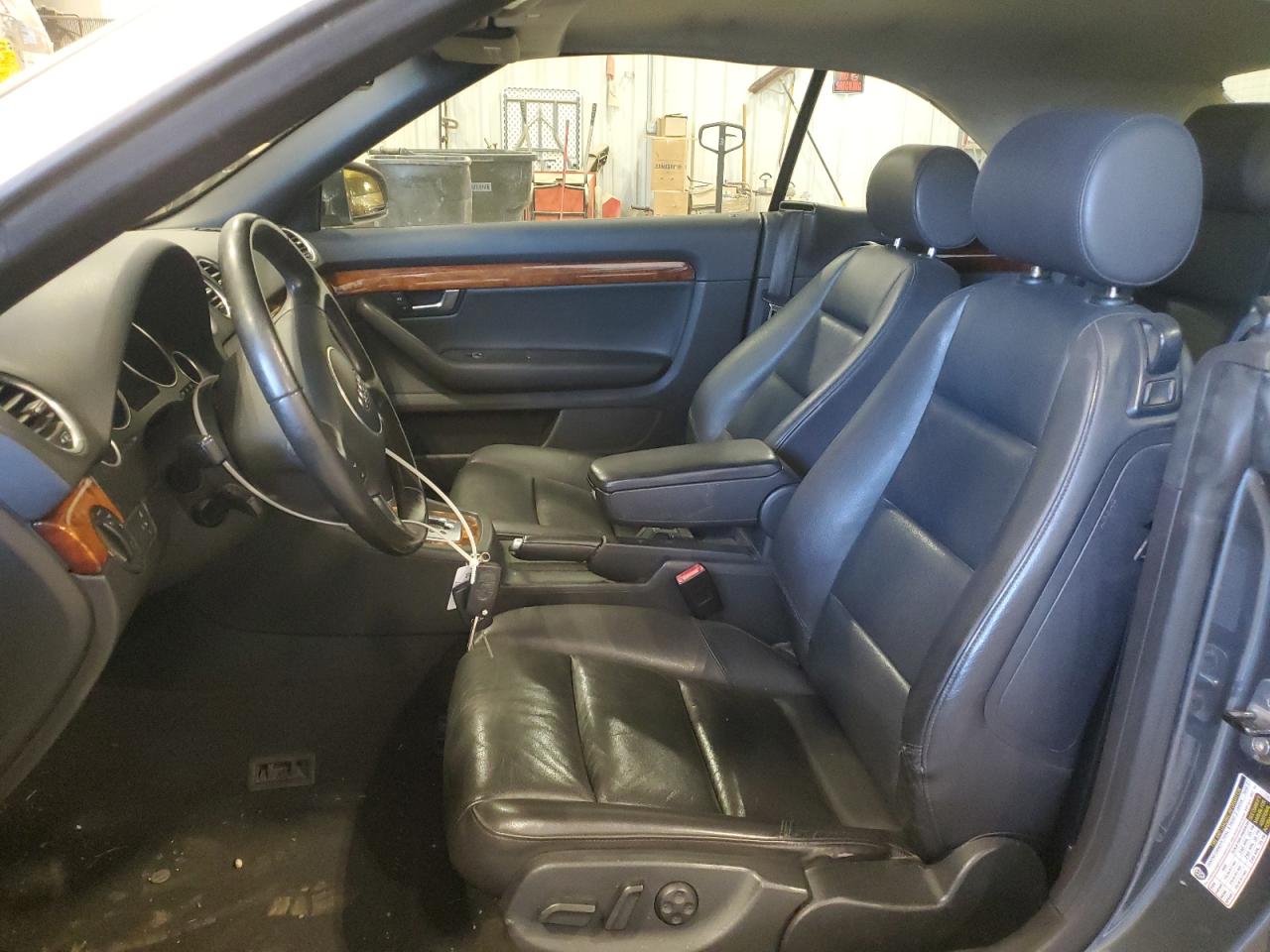 Фото: WAUDT48H46K010776