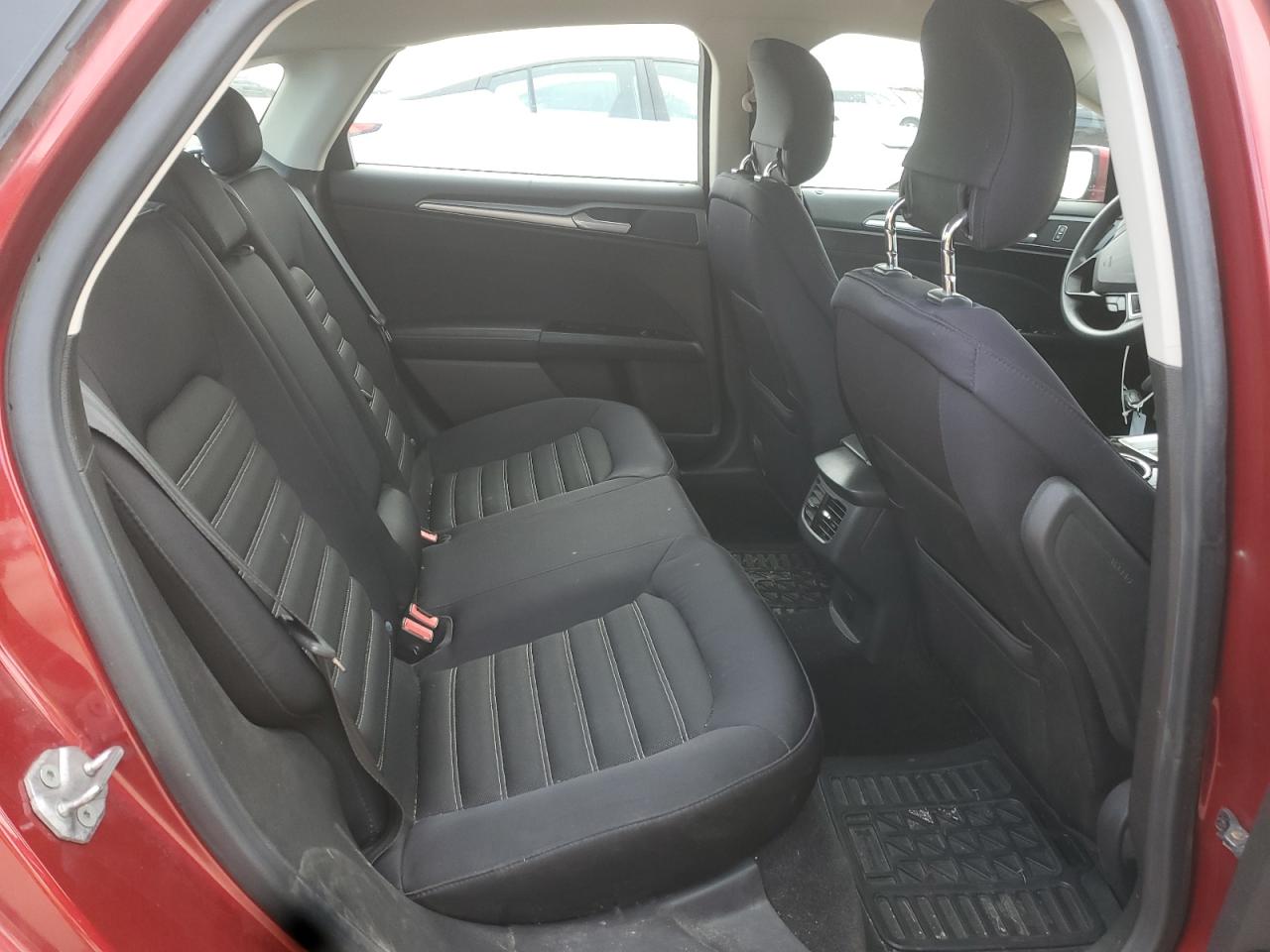 2014 Ford Fusion Se VIN: 3FA6P0HD6ER191398 Lot: 90466475