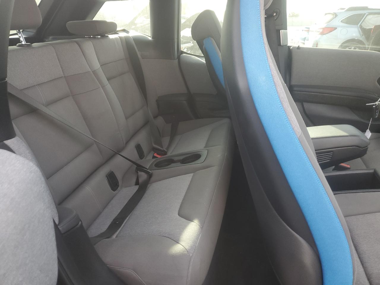 2017 BMW I3 Rex VIN: WBY1Z8C32HV892988 Lot: 81964645