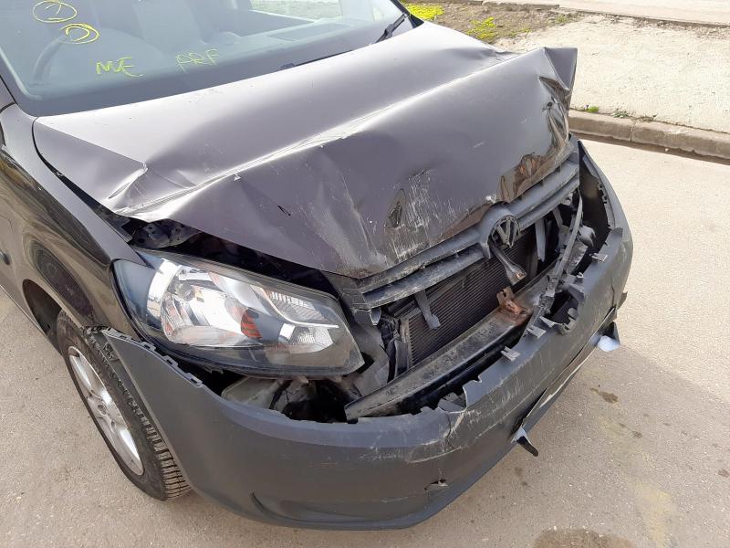 2012 VOLKSWAGEN CADDY MAXI 1.6 TDI 102PS VAN