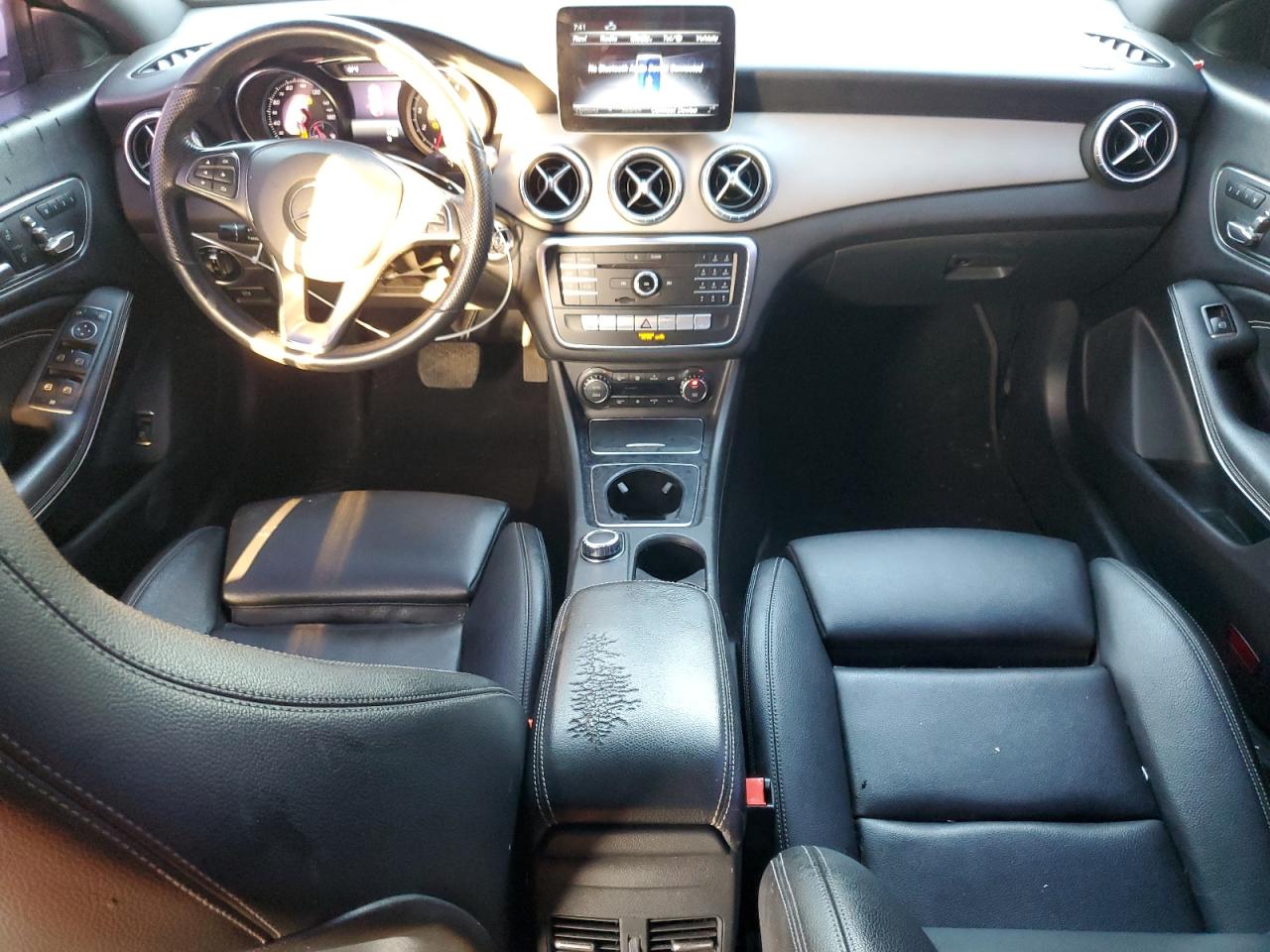 2019 Mercedes-Benz Cla 250 VIN: WDDSJ4EB0KN698645 Lot: 90067405