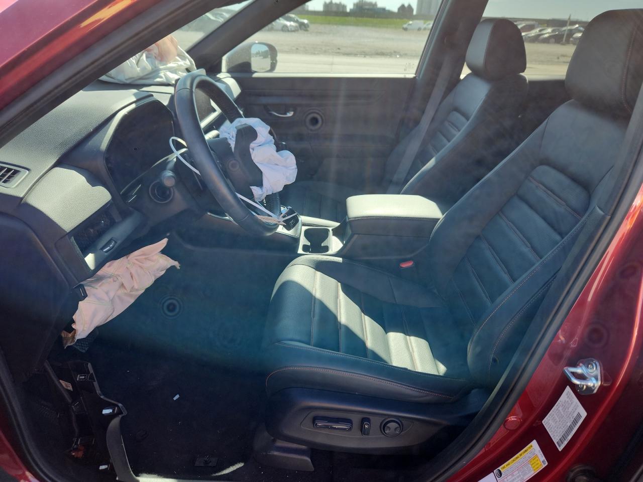 2025 Honda Cr-V Sport-L VIN: 7FARS5H86SE008380 Lot: 82731815