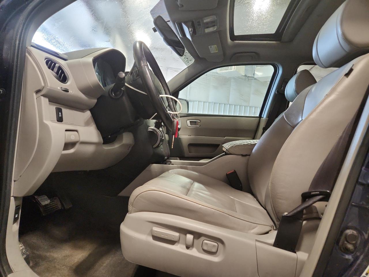 2013 Honda Pilot Exl VIN: 5FNYF3H51DB008117 Lot: 90404685