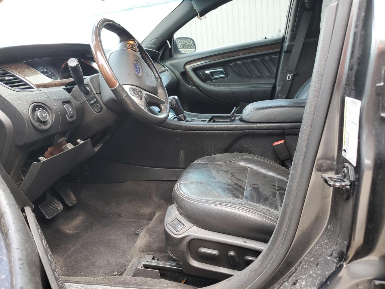 2018 Ford Taurus Limited VIN: 1FAHP2F88JG103270 Lot: 85266195