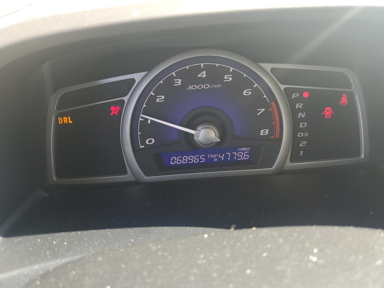 2007 Honda Civic Lx VIN: 1HGFA165X7L003014 Lot: 84751365