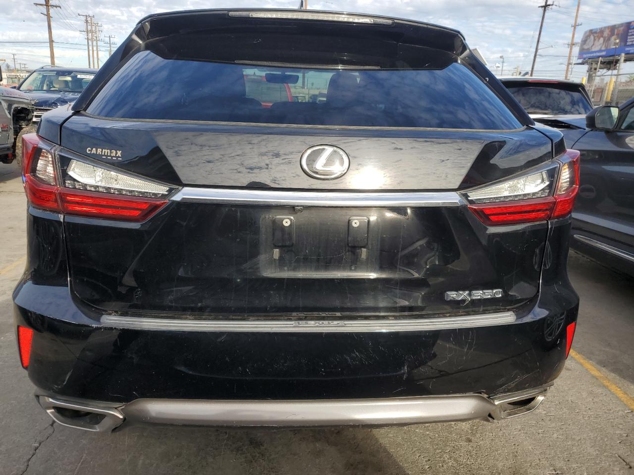 2016 Lexus Rx 350 VIN: 2T2ZZMCA6GC032536 Lot: 85290875