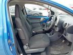 2009 TOYOTA AYGO BLUE VVT-I  for sale at Copart CORBY