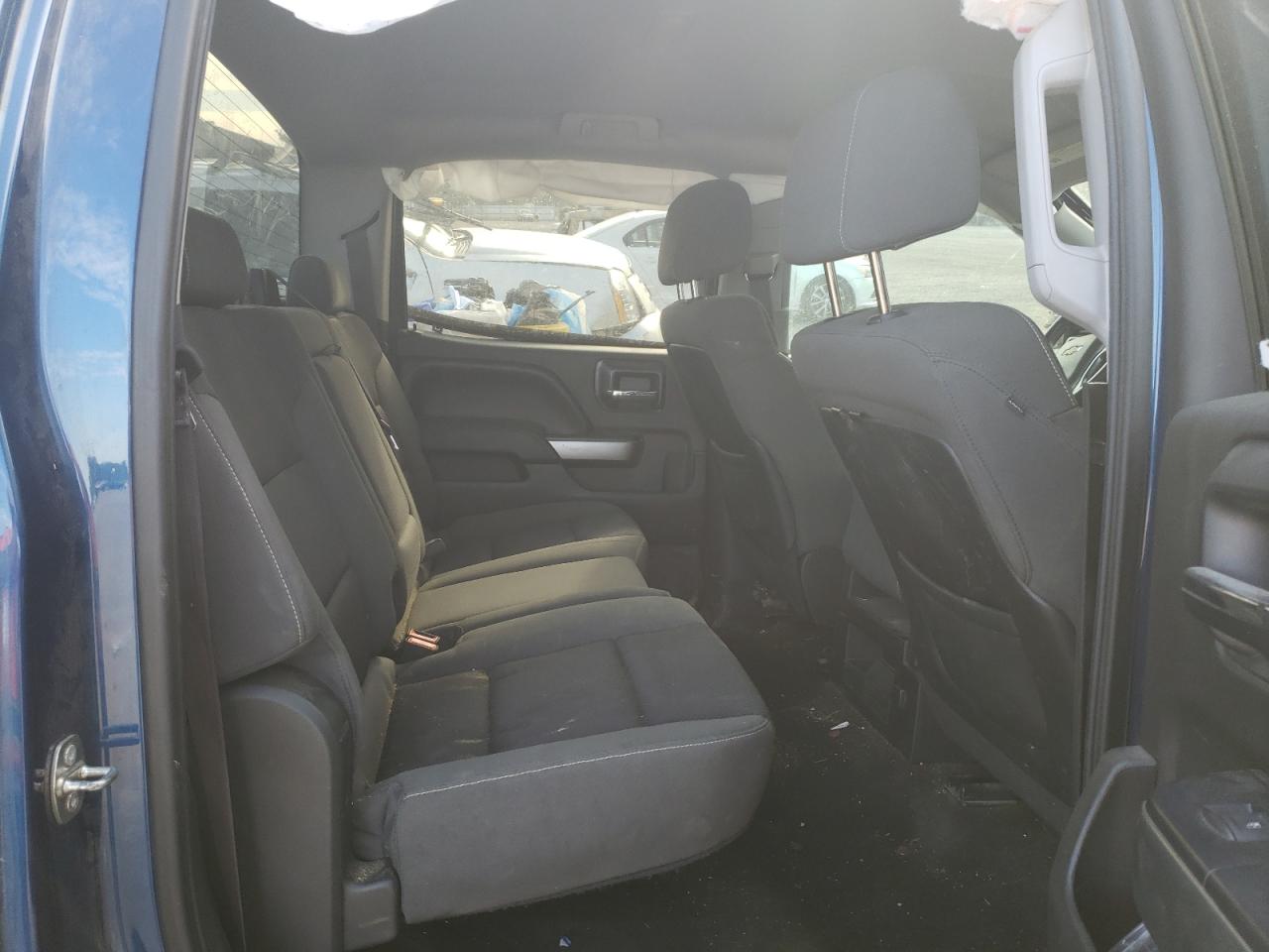 2015 Chevrolet Silverado C1500 Lt VIN: 3GCPCREC8FG455082 Lot: 84874835