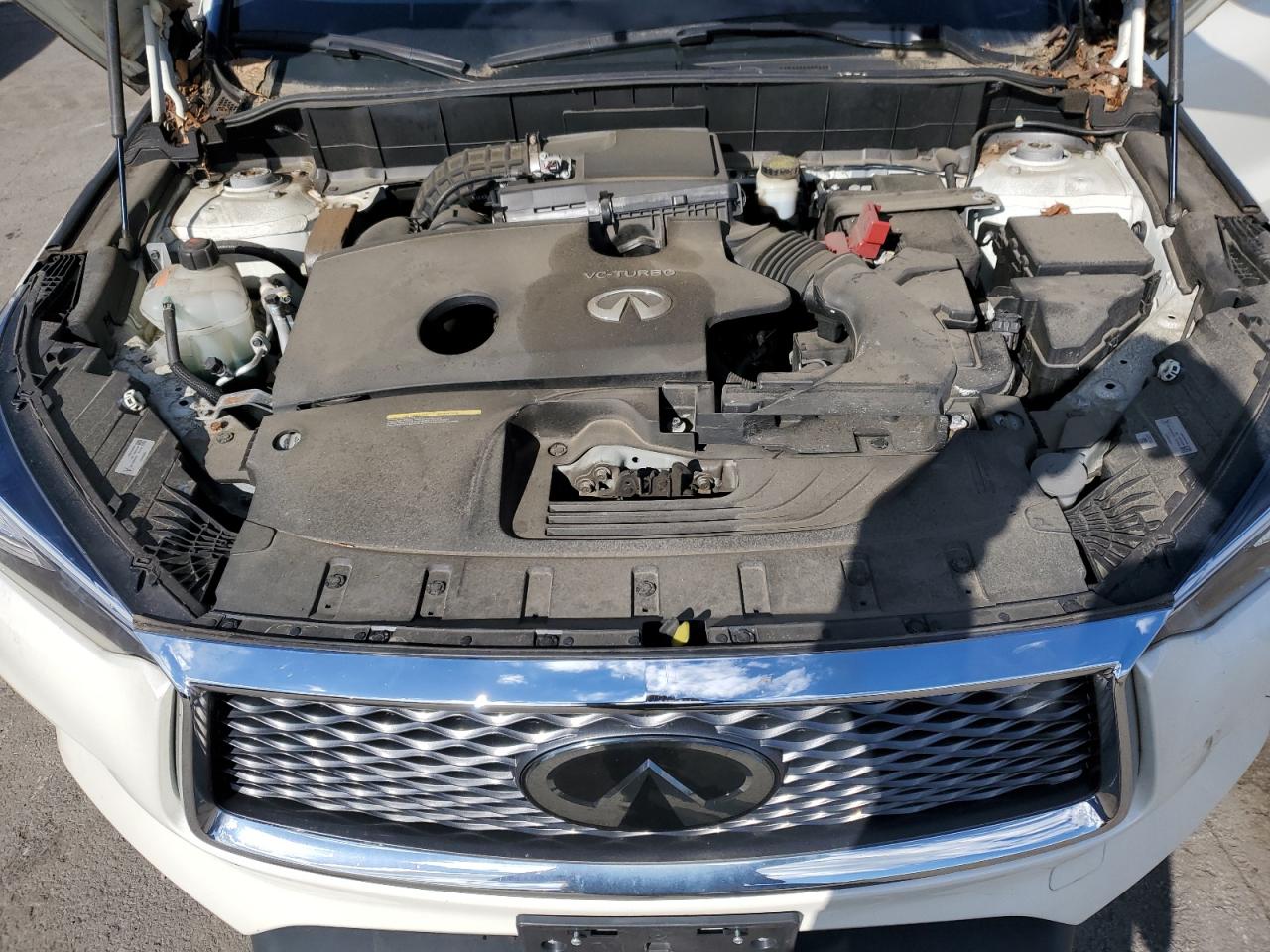 2021 Infiniti Qx50 Luxe VIN: 3PCAJ5BB1MF109314 Lot: 85276125