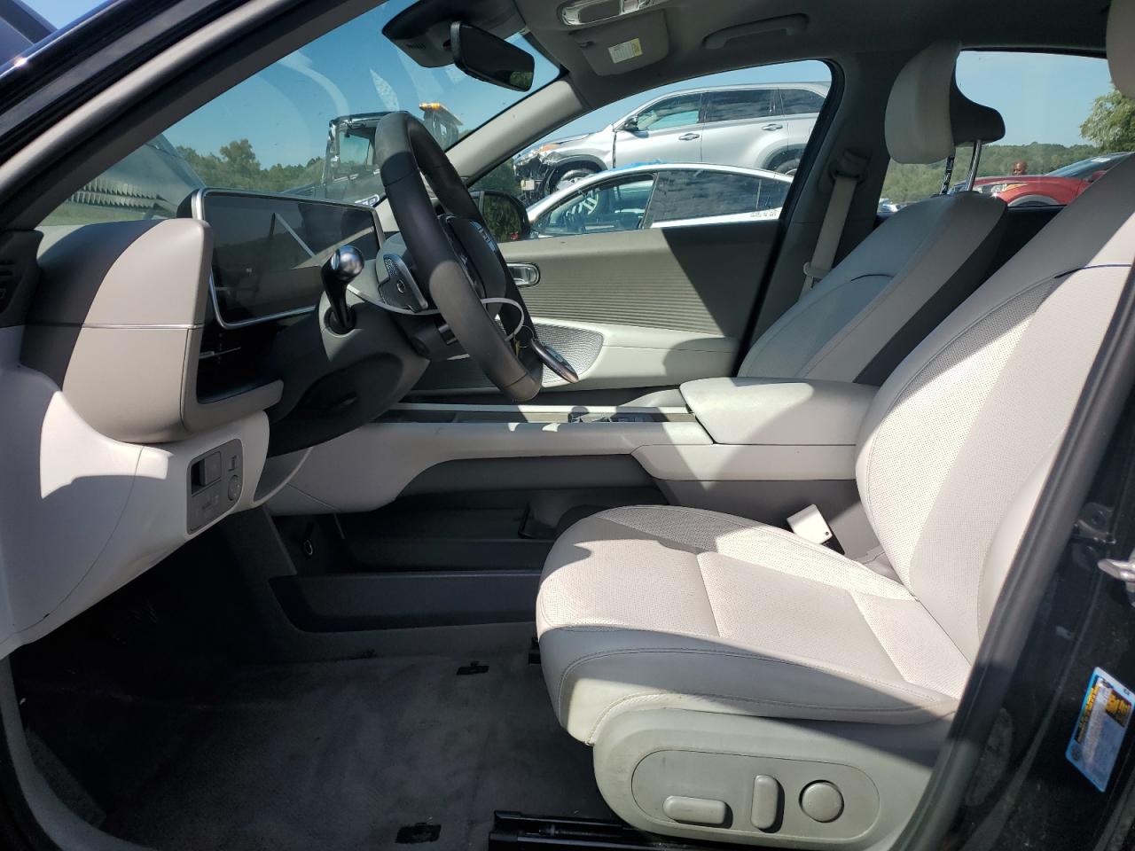 2023 Hyundai Ioniq 6 Sel VIN: KMHM34AC5PA037196 Lot: 80185105