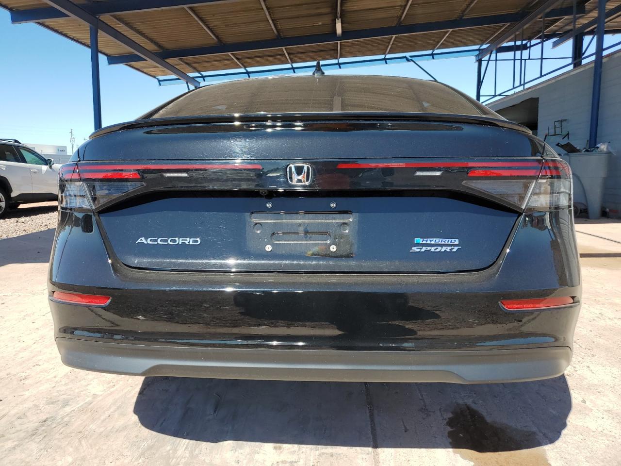 2025 Honda Accord Hybrid Sport VIN: 1HGCY2F59SA010447 Lot: 84477295