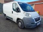 2008 CITROEN RELAY 30 100HP SWB  for sale at Copart SANDWICH