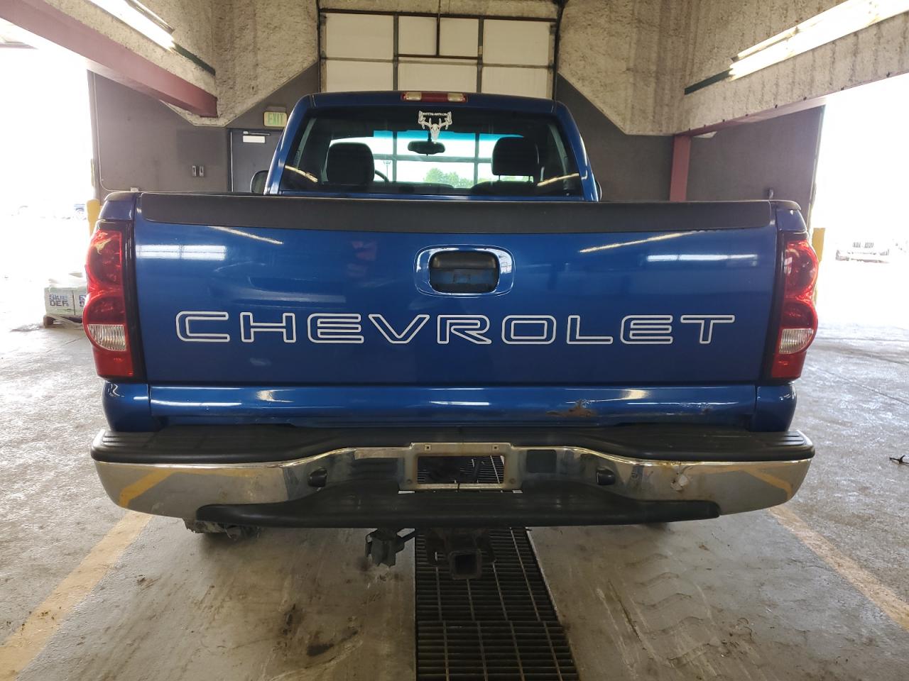 2003 Chevrolet Silverado K1500 VIN: 1GCEK14V03Z164277 Lot: 81979865